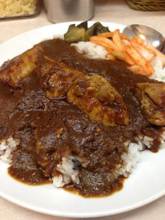 インドカレーショップ デリー